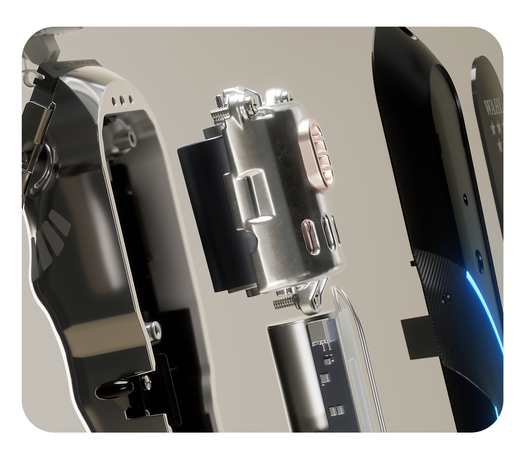 a blueprint on a screen